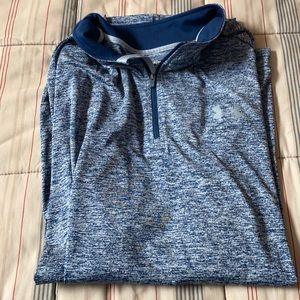 Under Armour 1/4 zip pullover